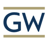 George Washington University PM Certificate