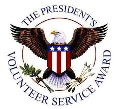 President Volunteer Service Award